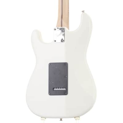 FENDER USA American Performer Stratocaster Arctic White [US19034417] (08/05) image 5