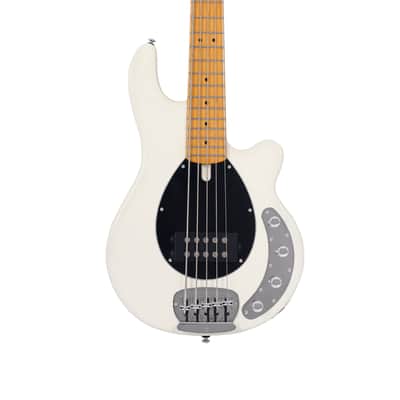Sire Marcus Miller Z3 5 String Bass Vintage White image 6
