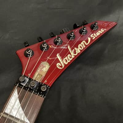 Jackson Stars Randy V/Red image 4