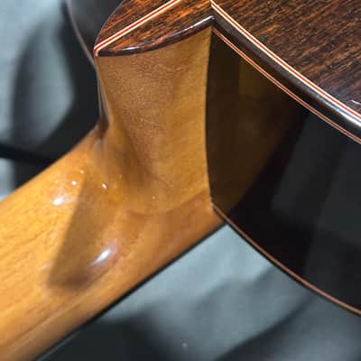 AMAZING Brian Dunn Classical Guitar 2010 image 15