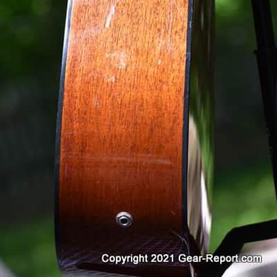 Alvarez Regent Series RD8C Dreadnought Acoustic-Electric Cutaway image 7