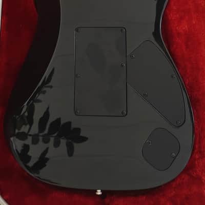 IBANEZ RG 570L Custom build Twilight Blue-Year 2002-Lefthand - one off!! image 11
