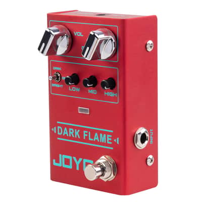 JOYO R-17 Distortion Pedal High Gain Metal Pedal Suit for Riff or Solo Play,price include the import duty for US buyer image 2