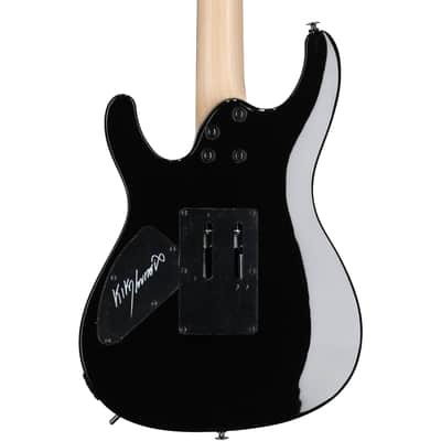 Ibanez SP3 Kiko Loureiro Electric Guitar, Transparent Emerald Burst image 8