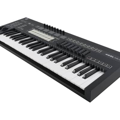 Novation 49SL MkIII Keyboard MIDI Controller [USED] image 4