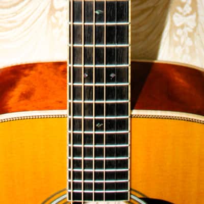 2021 Martin Custom Shop 000/OM-28 Quilted Bubinga image 4