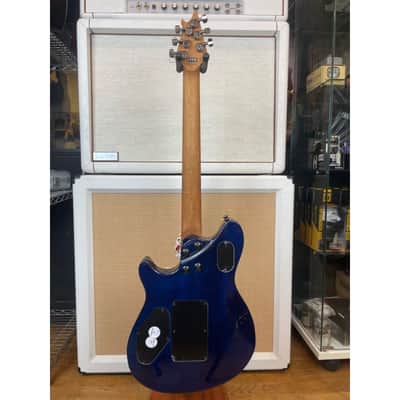 Wolfgang WG Standard Quilt Maple Tahiti Night - EVH image 5