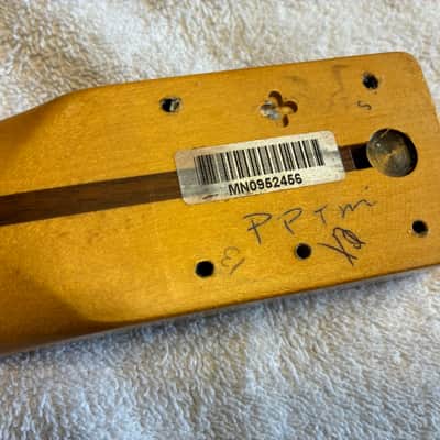 Telecaster Partscaster American Professional II Roasted Pine Body image 14