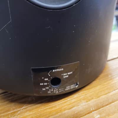 Klipsch CB800T All-weather 70v Speakers (Pair) - Black image 11