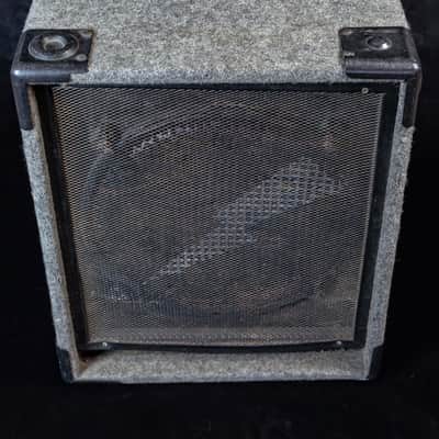 Vintage 1975 Fender Bassman 100 and EV 1 x 15 Bass Cab image 11