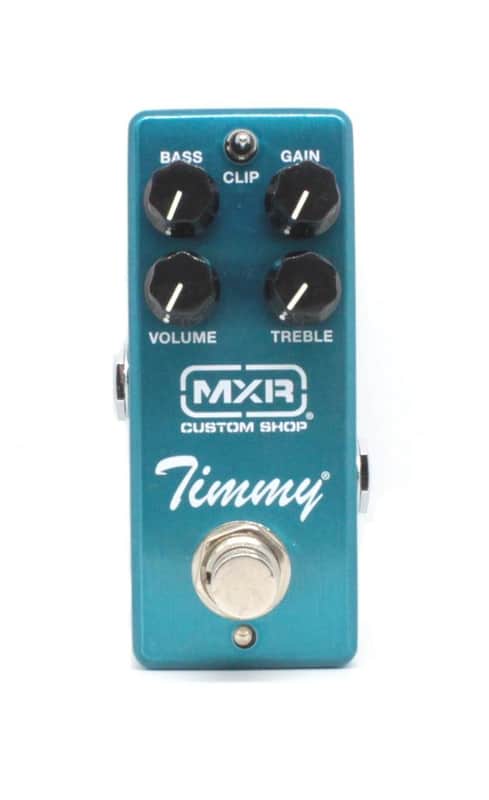 MXR Timmy Overdrive image 1