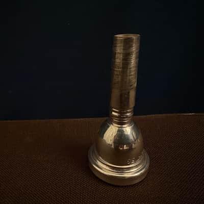 Bach 42BO Stradivarius Series Tenor Trombone with Open Wrap F Attachment Standard Rotor Valve - Clear Lacquered Brass image 17