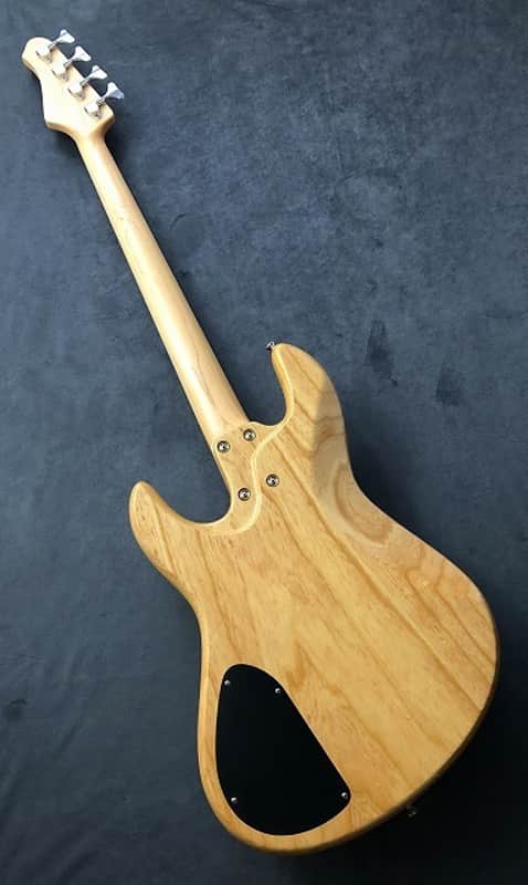 Fodera Fodera NYC Empire 4 Strings 70FH Natural USED | Reverb