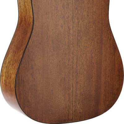 Martin D-18 Standard 1935 Dreadnought Acoustic Guitar (2025), Solid Spruce Top, Satin Burst image 3