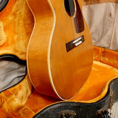 Epiphone FT-110 Frontier 1951 - Natural image 8