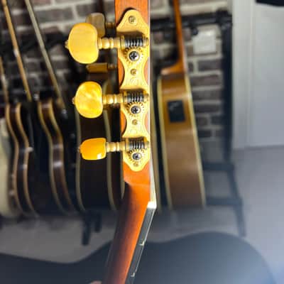 Martin 000C12-16E Nylon String - Left-Handed 2018 - Natural Gloss Top, Satin Back/Sides image 6