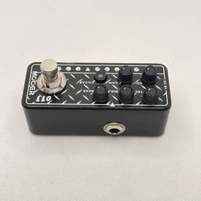 MOOER USED Micro Preamp 011 image 3