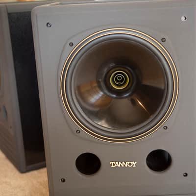 Tannoy System 12 DMTII Professional Studio Monitor Speakers image 3