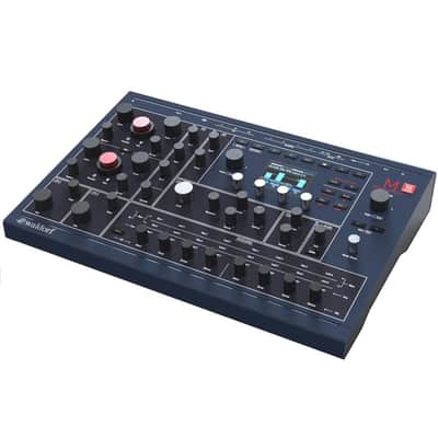 Waldorf M 16Voice incl. 2x Cordial CCFI 3 - Bundle Set image 7