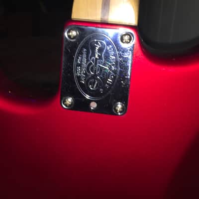 Fender 50th Anniversary American Deluxe Stratocaster 2004 David Gilmour EMG DG-20 image 5