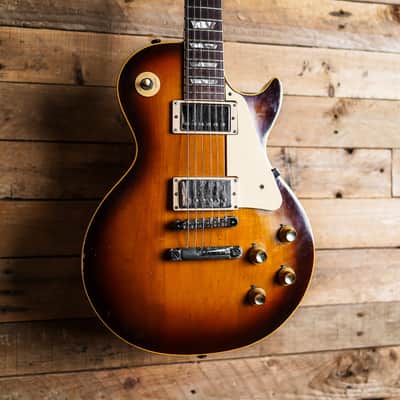 1973 Gibson Les Paul Deluxe in Tobacco Sunburst image 2