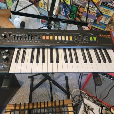 Behringer Vocoder VC340 2019 - Present - Black