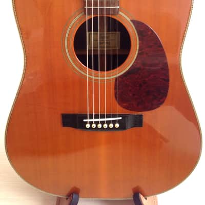SIGMA DR-28H by Martin Acoustic Guitar Vintage DR28 SD28 HD28 HD-28 D28 D-28 image 4