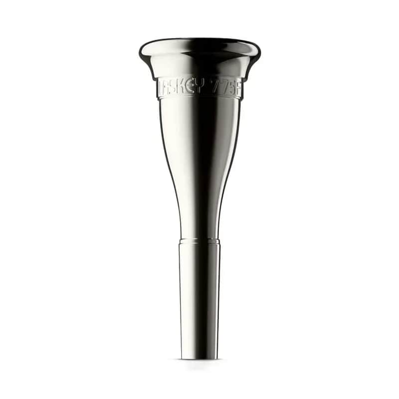 Laskey 775F Classic F Series French Horn Mouthpiece (American Shank) image 1