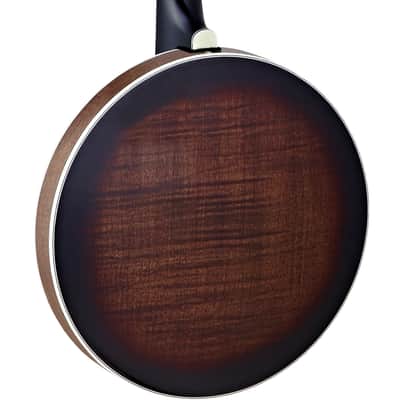 ORTEGA OBJ750-MA Falcon Banjo inkl. Gigbag natur image 2