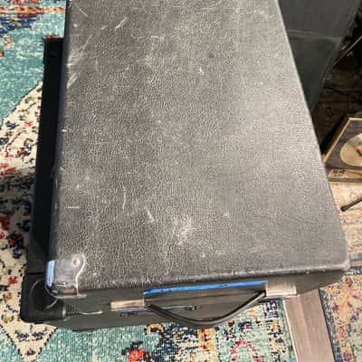 Ampeg Tom Hamilton's Aerosmith, SVT "Curved Line" 300-Watt Bass Amp Head (#8) 1975 - 1979 image 7