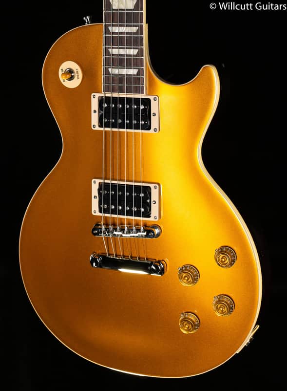 Gibson Slash "Victoria" Les Paul Standard Goldtop (175) image 1