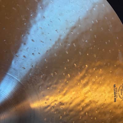 Zildjian 20" K Custom Medium Ride Cymbal 1995 - Present - Traditional image 3