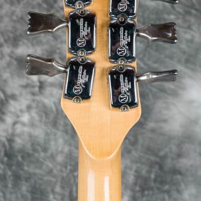 1966 Mosrite Ventures 6-String "Prototype" Bass image 8