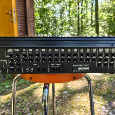 TASCAM MM-1 Keyboard Mixer 1990s image 9