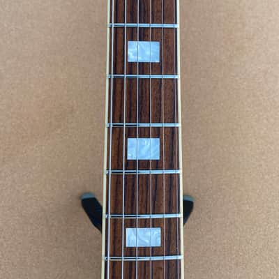 Gibson ES-335 Block 2021- Antique Natural image 15
