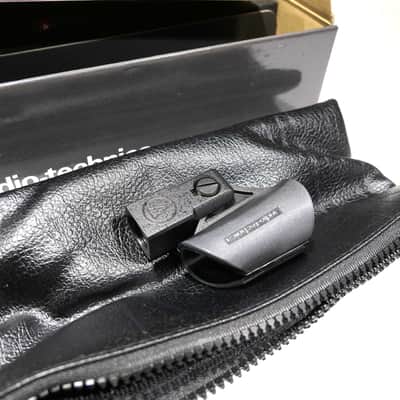 Genuine Audio-Technica ATM27HE Hypercardioid Dynamic Handheld Microphone Mic Same Day Shipping #DJ02 image 5