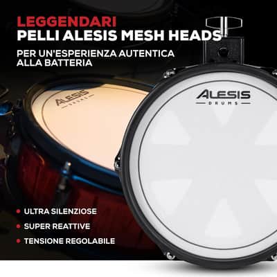 Alesis Nitro Ultimate Kit - Batteria Elettronica image 5