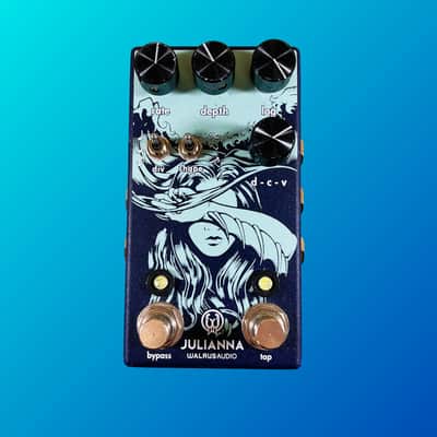 Walrus Audio Julianna Deluxe Chorus/Vibrato image 1