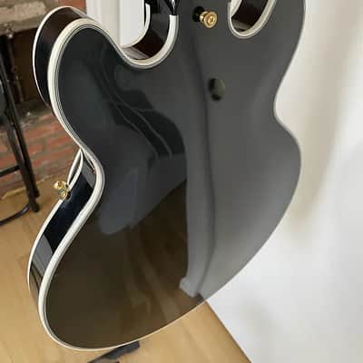 Gibson CS-356 2022-Black(VOS) image 4