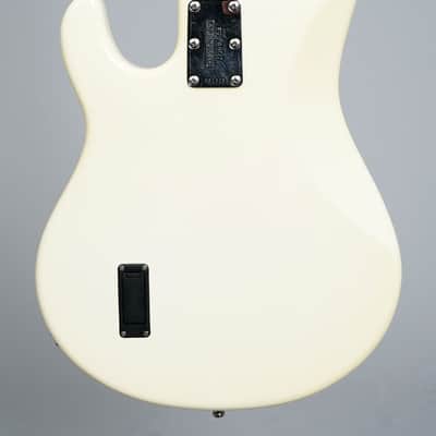 Ernie Ball Music Man Stingray 5 2001 - White image 5