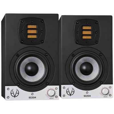 Eve Audio SC204 4" Active Studio Monitor - Single