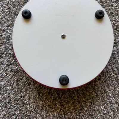 Dunlop JDF2 Fuzz Face 1990 - Present - Red image 2