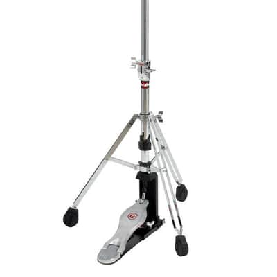 Gibraltar 9000 Series Direct Drive Double Braced Hi Hat Stand (9707ML-DP) image 2