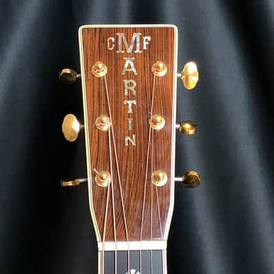 Martin Custom 2002 OM-42 Brazilian Rosewood image 4
