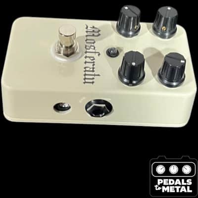 Lovepedal Low Gain Mosferatu - White - X16862 image 6