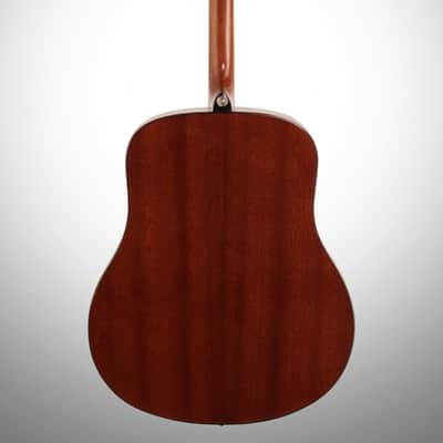 Ibanez PFT2 Tenor Acoustic Guitar, Natural image 4