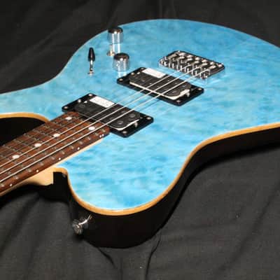 SCHECTER KR-24-2H-FXD AQB/R image 4