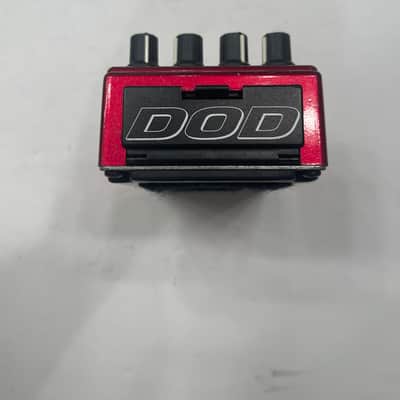 DOD Digitech FX22 Vibro Thang V3 Tremolo Phaser Rare Vintage Guitar Effect Pedal image 5