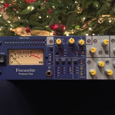 Focusrite ISA 430 MK1 Mic Pre (Channel Strip) image 2