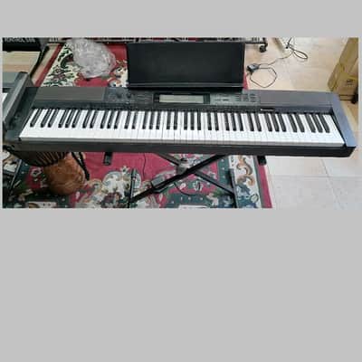 Pianoforte digitale 88 tasti pesati con arranger Casio CDP200R (Usato) image 2